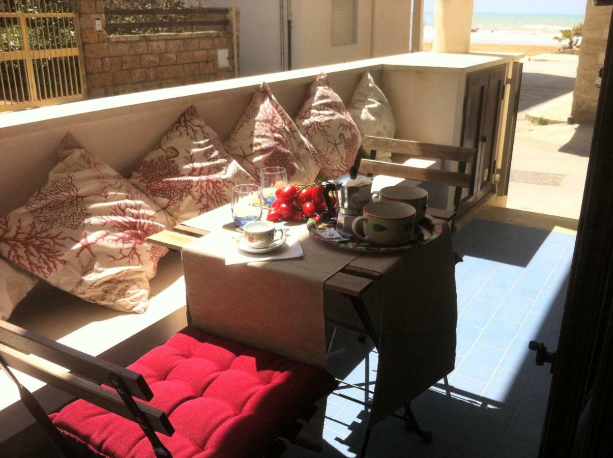 Lido Apartment Donnalucata (Sicily) Exterior foto
