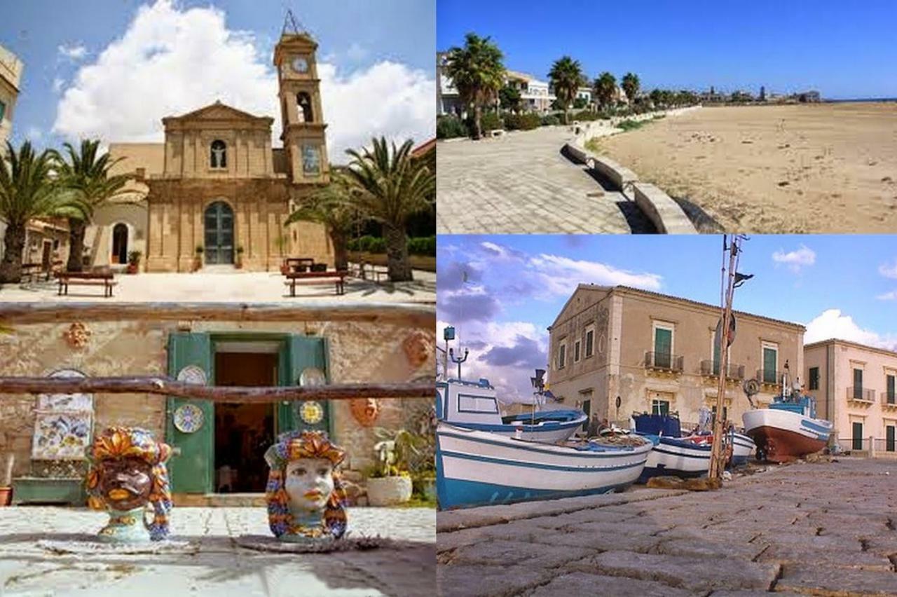 Lido Apartment Donnalucata (Sicily) Exterior foto